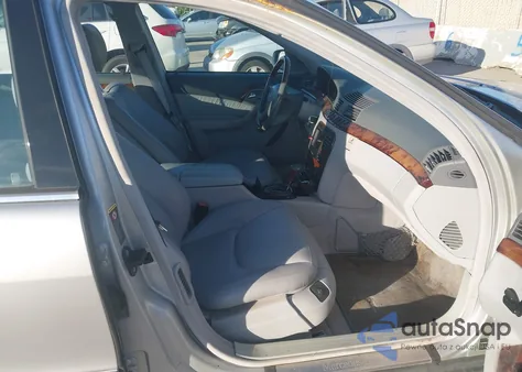 2002 Mercedes-Benz S 500 z USA, uszkodzony, nr VIN WDBNG75J52A233265